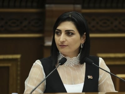 Թագուհի Թովմասյանը դիմել է ԵՄ դեսպաններին և ԵԽ ղեկավարությանը դատաիրավական ոլորտում տեղի ունեցող մտահոգություններով