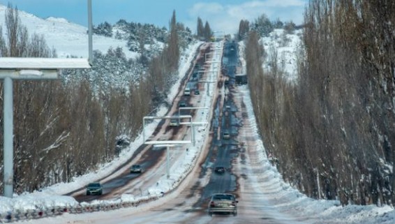 В Армении есть закрытые и труднопроходимые дороги - МЧС