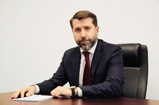 Կարեն Անդրեասյանի գլխավորած պատվիրակությունը կմեկնի Իրան