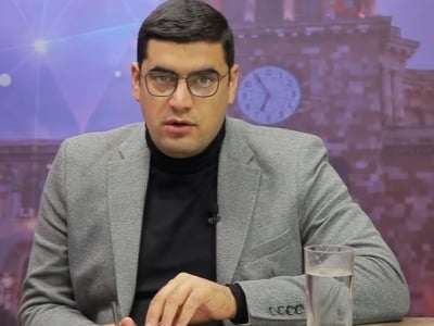 Անհայտ անձինք են ներխուժել են Politik.am կայքի խմբագրություն, սպառնացել են խմբագրին