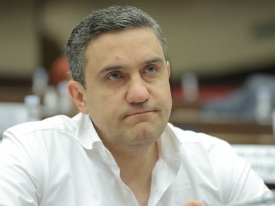 ԱԺ քննիչ հանձնաժողովը պետք գլխավորի ընդդիմության ներկայացուցիչը. Ղազինյան