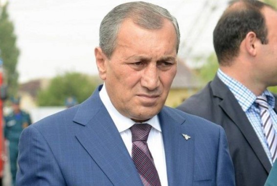 Սուրիկ Խաչատրյանին և նրա ընտանիքին պատկանող գույքերի նկատմամբ կիրառվել է արգելանք