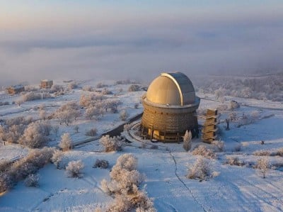 «Փաստ». Բարձիթողի վիճակ՝ Բյուրականի աստղադիտարանում