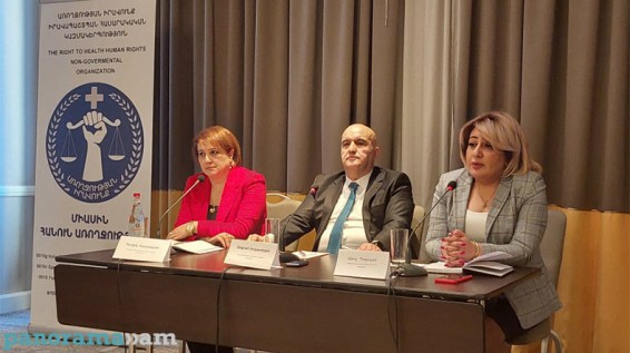 50 բժշկական կազմակերպություններում պետությունն իրականացնելու է վերանորոգում, վերազինում, բայց դրանից ոչինչ չի փոխվելու. Ծաղիկ Վարդանյան