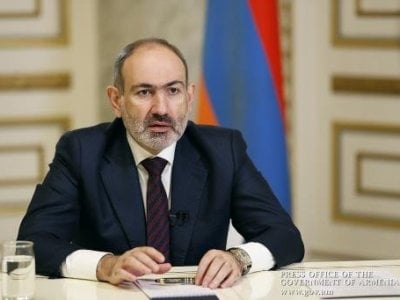 Նիկոլ Փաշինյանն ապրիլին պաշտոնական այցով Ռուսաստան կմեկնի