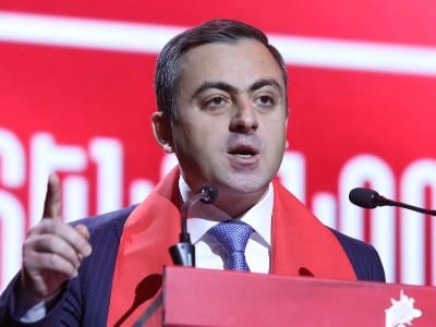 Օրվա իշխանության նախաձեռնած հայ-թուրքական, այսպես կոչված, հաշտեցման գործընթացը պետք է կասեցվի. Իշխան Սաղաթելյան