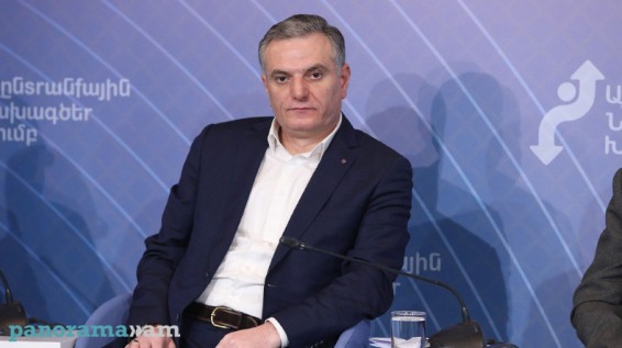 Մեր պետականության վաղվա օրը մեծ հաշվով կախված է ընդդիմությունից․ Արտակ Զաքարյան