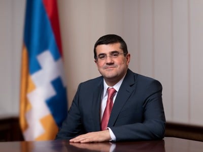 Արցախի նախագահը շնորհավորել է ՀՀ նորընտիր նախագահ Վահագն Խաչատուրյանին