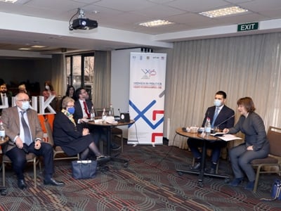 Փոխվարչապետ Մաթևոսյանը կարևորել է Կառավարության բարեփոխումների գործընթացում կանանց ներգրավվածության բարձրացումը