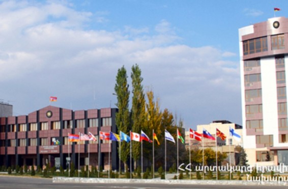 Խոշոր հրդեհ Ավանում. հայտարարվել է հրդեհի բարդության «ԲԻՍ-1» աստիճան