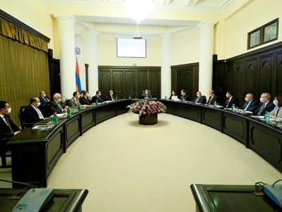 Կառավարությունը դադարեցրեց Հայկ Մնացականյանին տրված տարկետումը