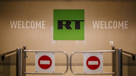 YouTube ограничил доступ к каналам RT и RTД