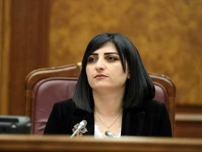 ԵԽ-ից արձագանքել են ՀՀ դատական համակարգում ստեղծված ճգնաժամի վերաբերյալ իմ գրություններին. Թագուհի Թովմասյան