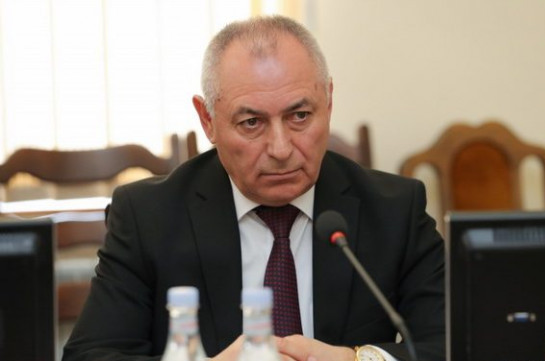 ԱԻՆ-ն ու ՊՆ-ն համաձայնության են եկել որոշակի զինամթերքի քանակի ավելացման հարցում. փրկարար ծառայությունը համալրվել է 12 ԱԹՍ-ով