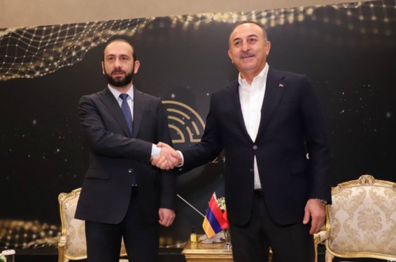 Անթալիայում Չավուշօղլուի հետ պատրաստակամություն ենք հայտնել գործընթացը պսակել սահմանների բացմամբ և հարաբերությունների հաստատմամբ․ Արարատ Միրզոյան