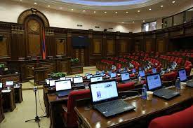 Խորհրդարանը ժամանակից շուտ սպառեց նստաշրջանի օրակարգի հարցերը