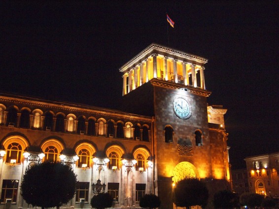 Представитель «Роскосмоса»: В Армении откроется первый Центр космических компетенций