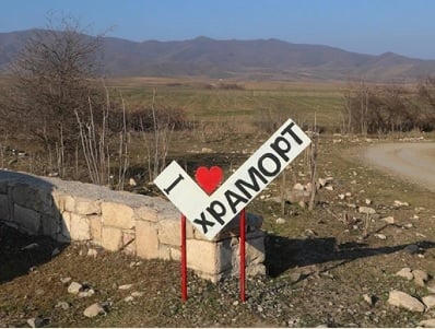 Փառուխում և Խրամորթում Ադրբեջանի զինուժի շարժը կասեցված է, սակայն այն դեռ չի վերադարձել ելման դիրքեր․ Տեղեկատվական շտաբ