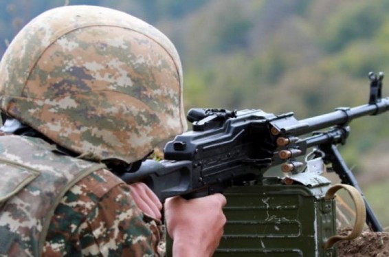 Ադրբեջանական կողմը շարունակում է մնալ մարտի 24-ին զբաղեցրած դիրքերում, հրադադարի էական խախտումներ չեն արձանագրվել․ ՊԲ