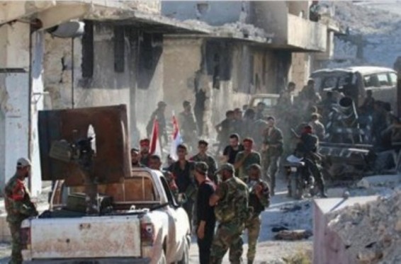 Վաշինգտոնը մտադիր է Ասադի բանակին ավիահարվածներ հասցնել