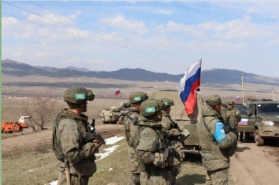 Փառուխը խաղաղապահների հսկողության տակ է, ռեզերվից նոր ուժեր կկիրառվեն՝ Ադրբեջանի զինուժի առաջխաղացումն արգելելու համար