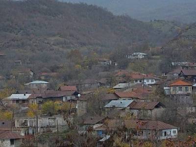 Ադրբեջանի զորքերը շարունակում են մնալ Քարագլխի հատվածում ամրացված նույն հենակետերում. Շտաբ