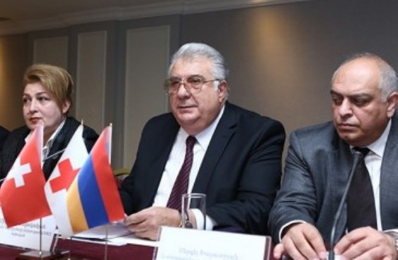 Շիրակի և Լոռու մարզերում ներդվում է տարեցների սոցիալ-առողջապահական խնամքի նոր մոդել