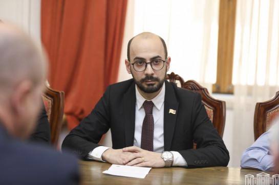 Հայաստանի Հանրապետությունը պատրաստ է Ադրբեջանի հետ խաղաղության պայմանագրի շուրջ բանակցություններ սկսելուն. Արթուր Հովհաննիսյան