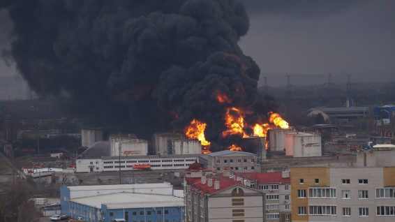 СК возбудил дело после теракта ВСУ в Белгородской области