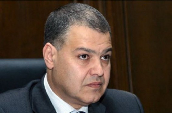 Կարեն Կարապետյանի հետ իմ հարաբերությունները գործընկերային են. Դավիթ Հարությունյան