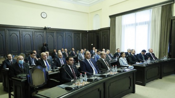 Կառավարությունն այսօր կմերժի 44-օրյա պատերազմն ուսումնասիրող հանձնաժողովի վերաբերյալ ընդդիմության մշակած օրենքը