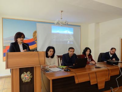 Քաղաքաշինության կոմիտեի նախաձեռնությամբ Արարատի մարզի համայնքներն արդեն ունեն «զարգացման ուղեցույց»