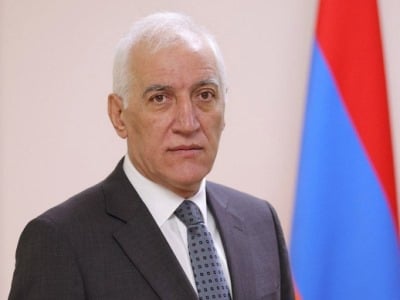 ՀՀ նախագահը դեսպաններ է նշանակել