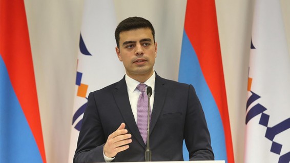 Ինչի՞ շուրջ են բանակցությունները, եթե անդրադարձ չի կատարվում Արցախի հիմնախնդրի լուծմանը. Սոս Հակոբյան