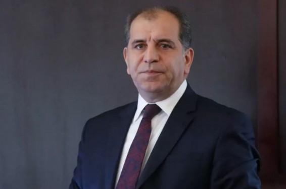 Արմեն Ղևոնդյանն ազատվել է փոխարտգործնախարարի պաշտոնից և նշանակվել Ղազախստանում ՀՀ դեսպան