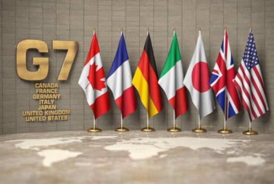 G7-ի երկրները կշարունակեն տնտեսական ճնշումը ՌԴ-ի վրա Ուկրաինայի իրադրության պատճառով. Kyodo