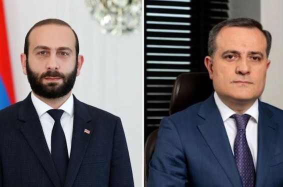 Արարատ Միրզոյանը Ադրբեջանի ԱԳ նախարարի հետ հեռախոսազրույցի ընթացքում քննարկել է սահմանազատման հանձնաժողովի ձևավորման հարցը