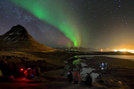 Իսլանդիայում սկսվել է Հյուսիսափայլին հետևելու լավագույն ժամանակաշրջանը