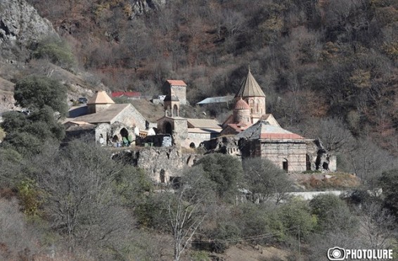 Երկար սպասված լուր, Զատիկին ուխտագնացություն կկազմակերպվի դեպի Դադիվանք․ Տեր Ներսես քահանա Ասրյան