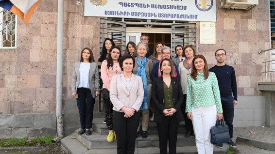 ՄԻՊ-ը և պատվիրակության անդամները փակ հանդիպում են ունեցել գերեվարված քաղաքացու հարազատի հետ