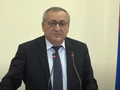 Արցախը երբեք չի եղել ու չի լինելու Ադրբեջանի կազմում. Արցախի ԱԺ նախագահ