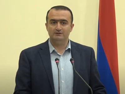 Երեկ եւ այսօր ՀՀ Խորհրդարանում հնչած հայտարարություններն ահաբեկության մեջ են գցել Արցախի ժողովրդին․ Գեղամ Ստեփանյան