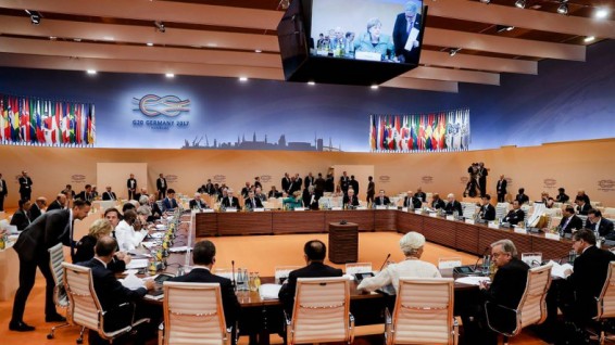 Վաշինգտոնը ձգտում է հեռացնել Մոսկվային G-20-ից