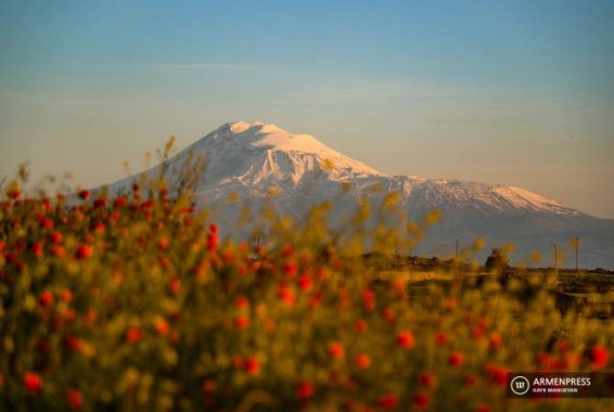 Հանրապետությունում առաջիկա օրերին օդի ջերմաստիճանն աստիճանաբար կբարձրանա 2-4 աստիճանով