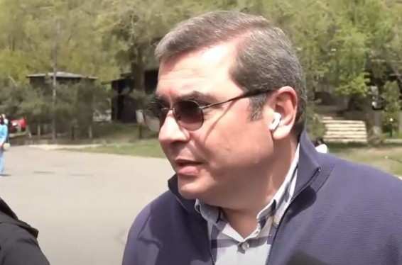 Իրավիճակը, մեղմ ասած, լավը չէ, իշխանափոխությունը պետք է լիներ կամովին, նոյեմբերի 10-ի առավոտյան. Դավիթ Անանյան