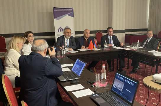 Նոր համաձայնագիրը կնպաստի հայ-չինական տնտեսական համագործակցության ընդլայնմանը