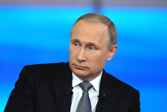 Путин отметит свой день рождения в Москве с близкими и друзьями