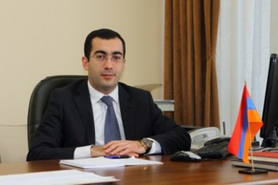 Այս տարի խաղողի մթերման խնդիր չի լինի. Ռոբերտ Մակարյան