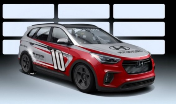 Hyundai Santa Fe-ն ազոտի օքսիդի ներարկման համակարգ կունենա