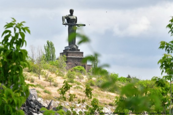 «Бессмертный полк» пройдет в Ереване